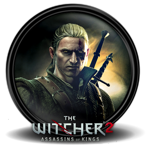 The Witcher 2 - Assassins Of Kings 1 Icon 512x512 png